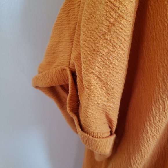 Ava and Viv Crepe Shirt - Picture 4 of 5